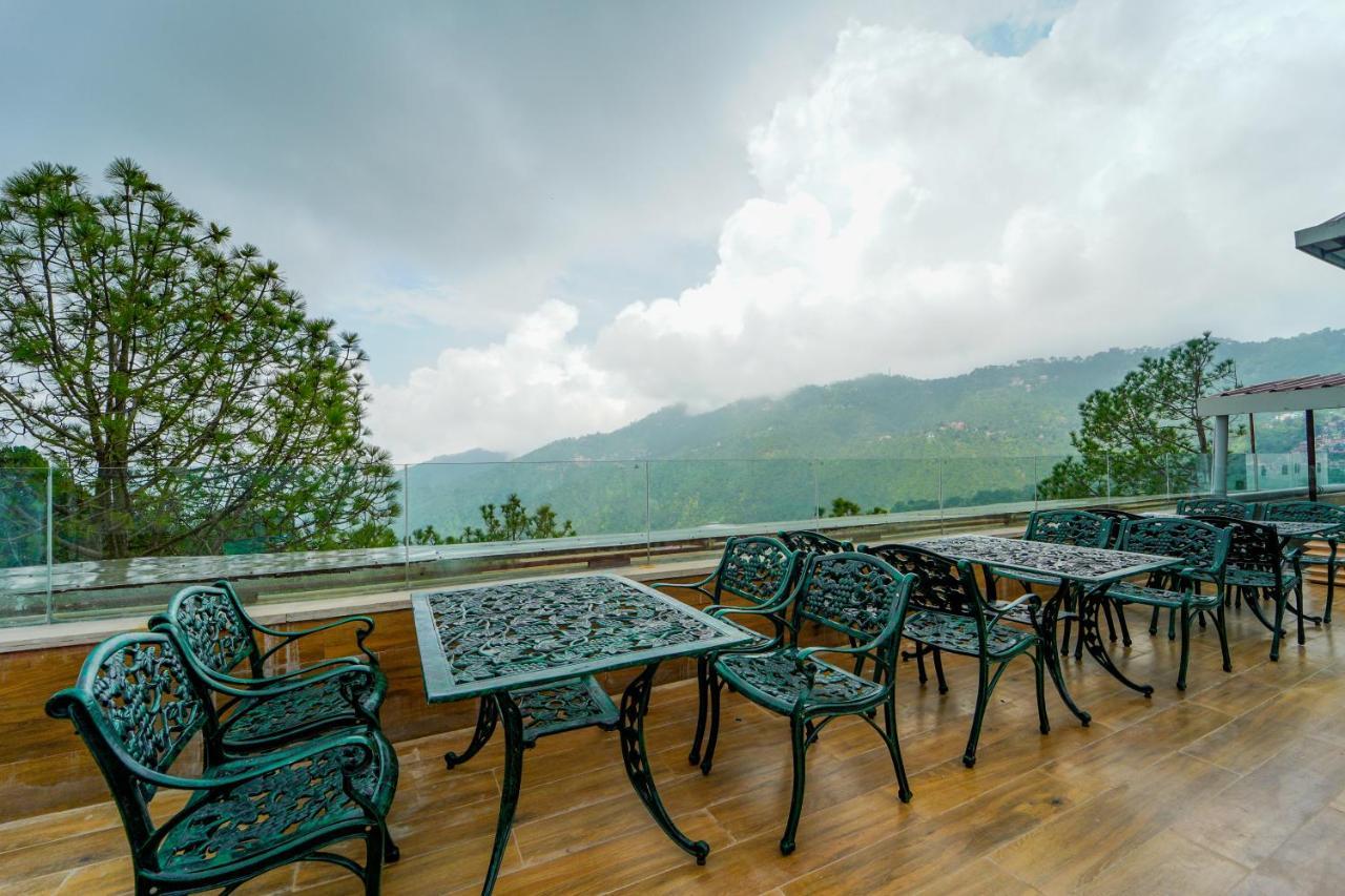 Villasita Resort Kasauli Exterior photo