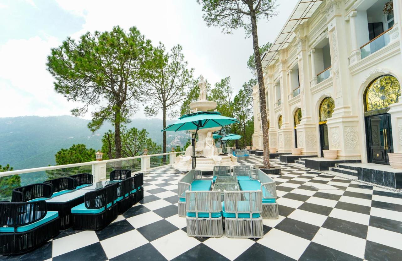 Villasita Resort Kasauli Exterior photo