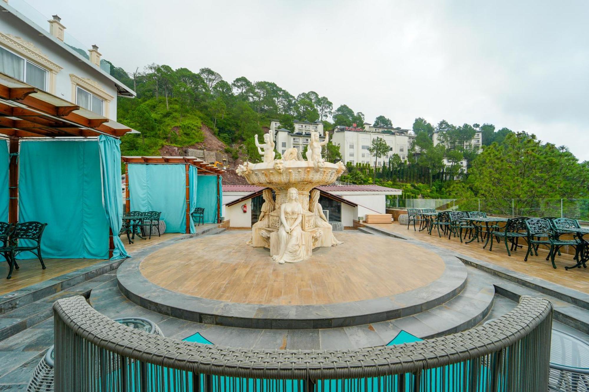 Villasita Resort Kasauli Exterior photo